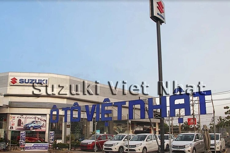 Suzuki Việt Nhật Biên Hòa