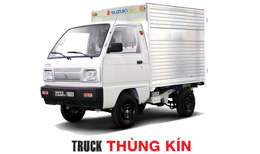 suzuki carry truck thùng kín Biên Hòa