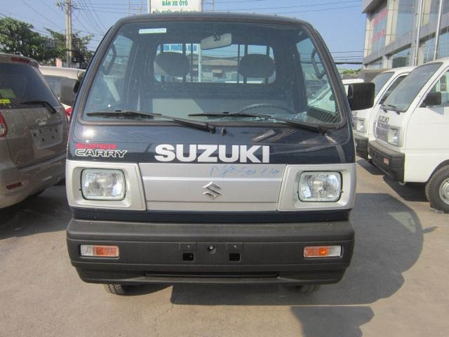 xe tải suzuki biên hòa